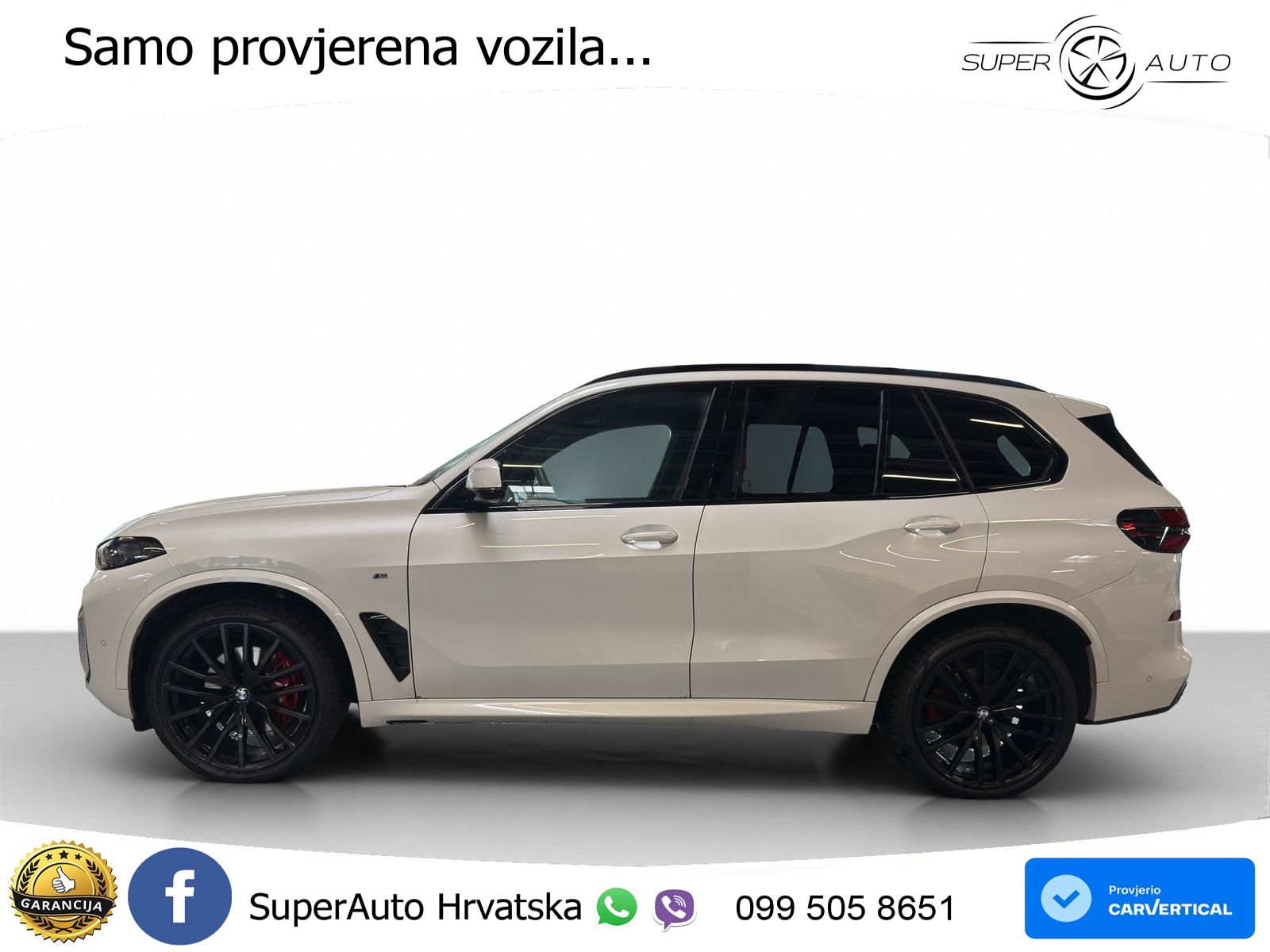 BMW X5 30d (286 KS) xDrive Steptronic LED+GR SJED+ACC