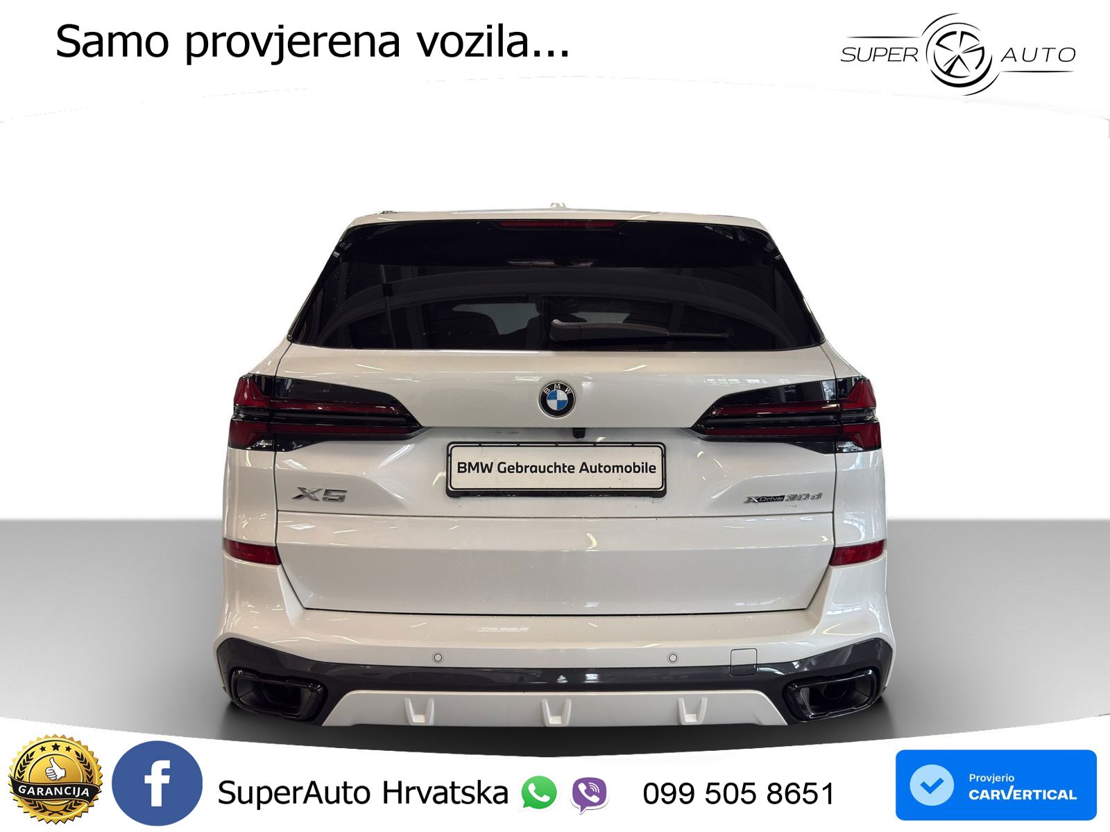 BMW X5 30d (286 KS) xDrive Steptronic LED+GR SJED+ACC