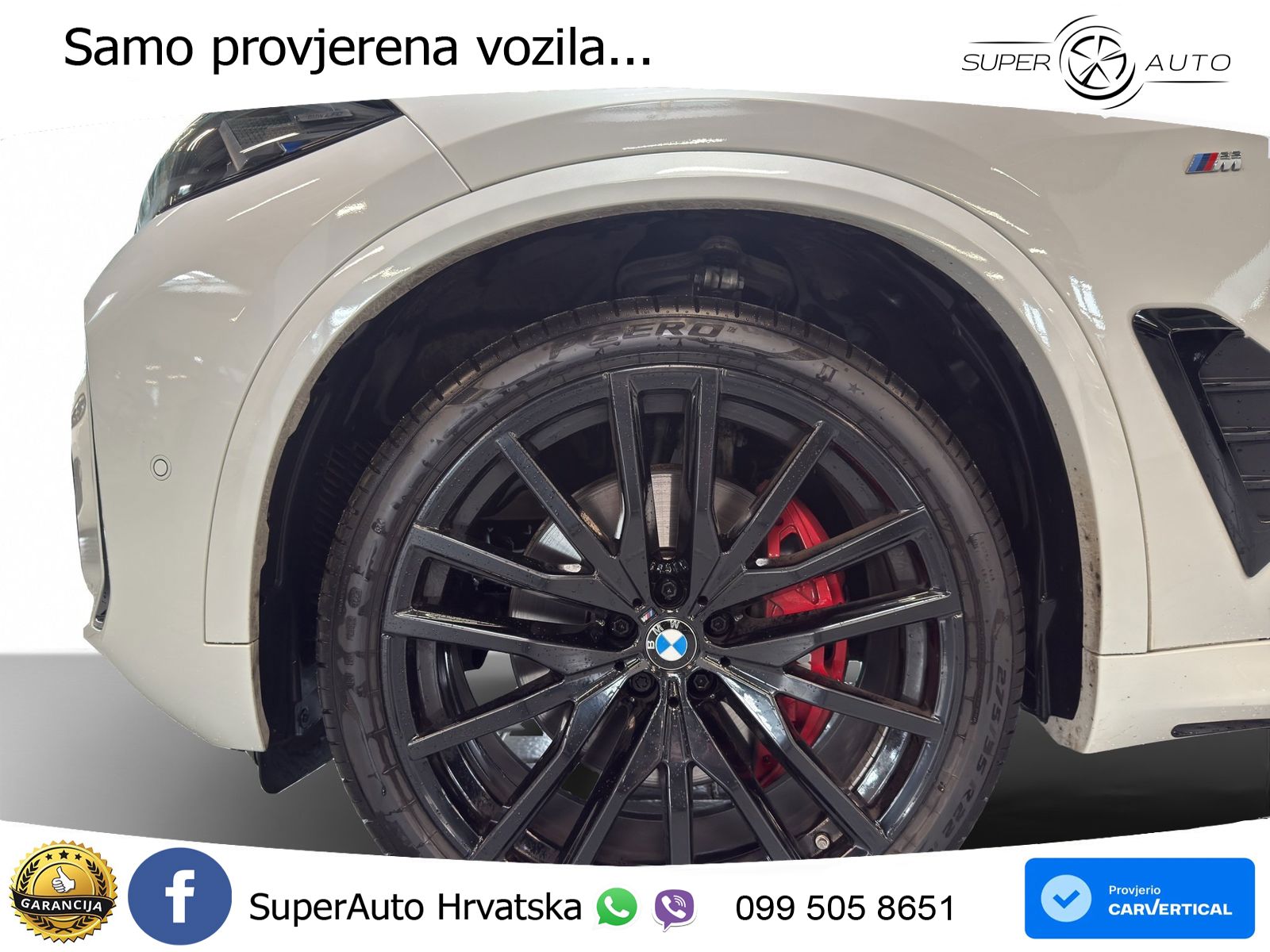 BMW X5 30d (286 KS) xDrive Steptronic LED+GR SJED+ACC