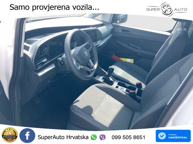 VW Caddy 102 KS