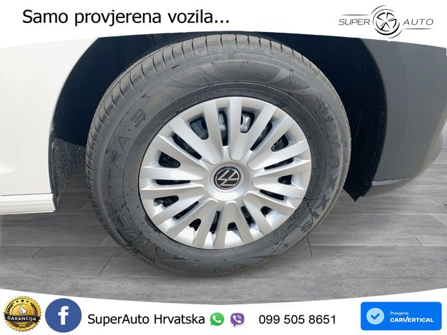VW Caddy 102 KS