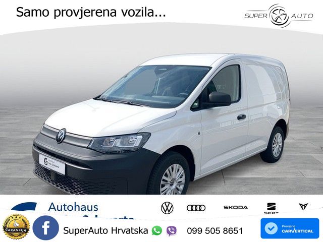 VW Caddy 102 KS