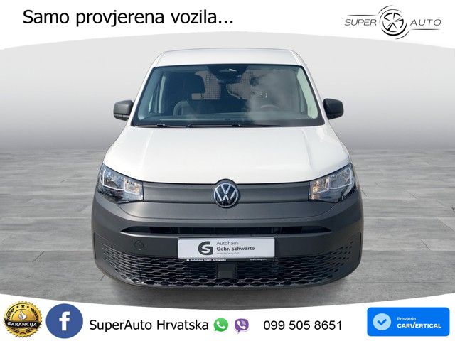 VW Caddy 102 KS