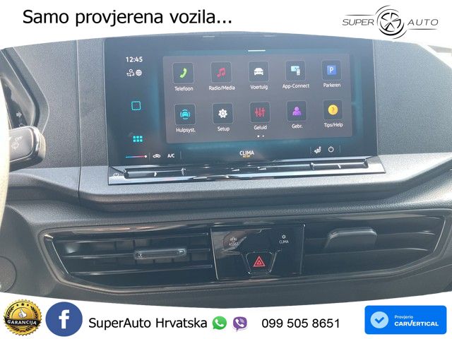 VW Caddy 102 KS