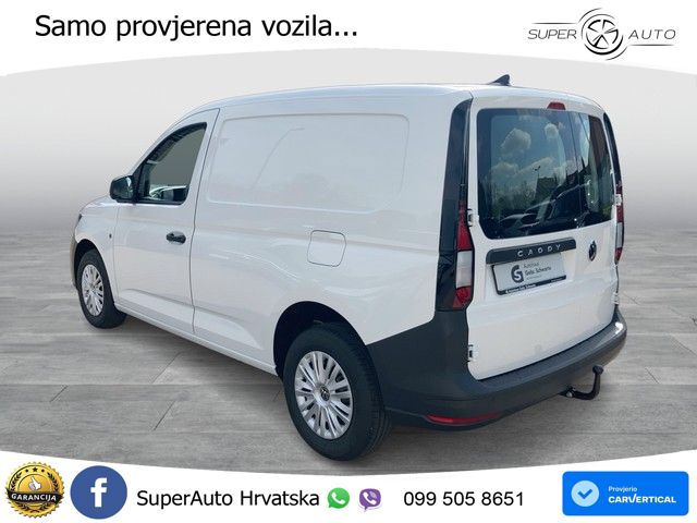 VW Caddy 102 KS