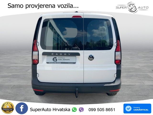 VW Caddy 102 KS
