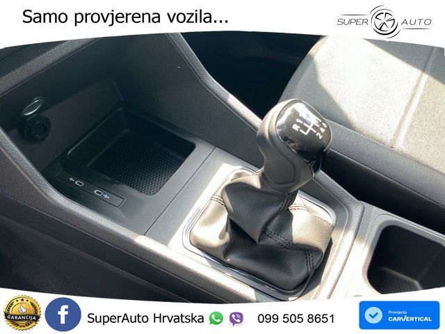 VW Caddy 102 KS
