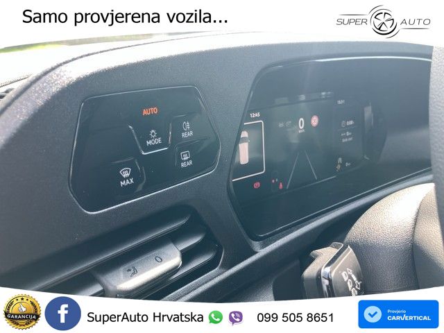 VW Caddy 102 KS