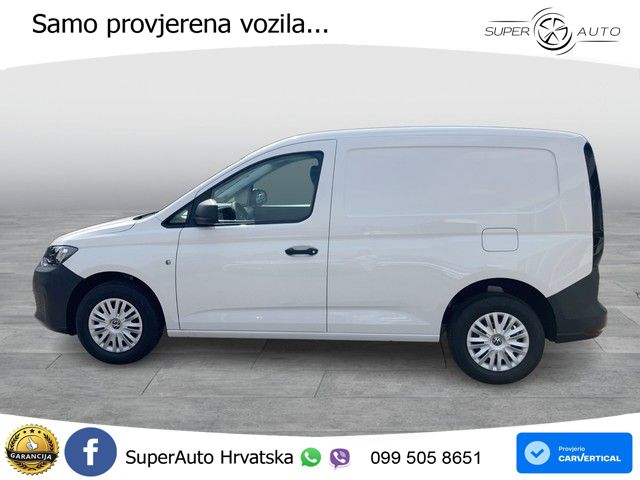 VW Caddy 102 KS