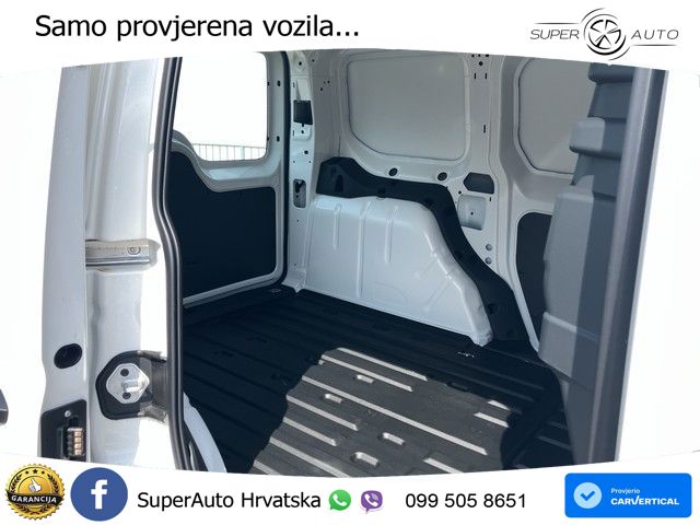 VW Caddy 102 KS
