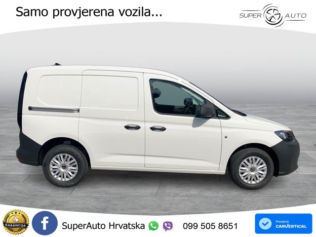 VW Caddy 102 KS