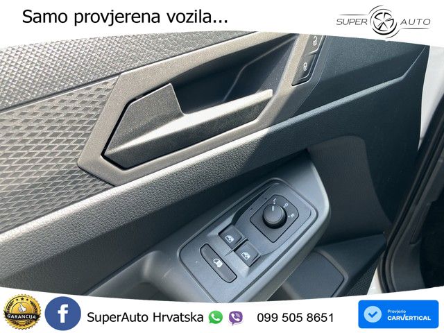 VW Caddy 102 KS