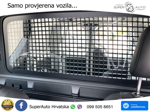 VW Caddy 102 KS