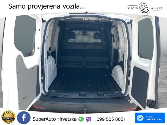 VW Caddy 102 KS