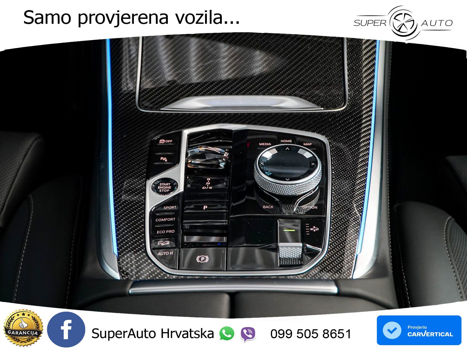 BMW X5 40d (352 KS) xDrive Steptronic M Sport LED+GR SJED+ACC