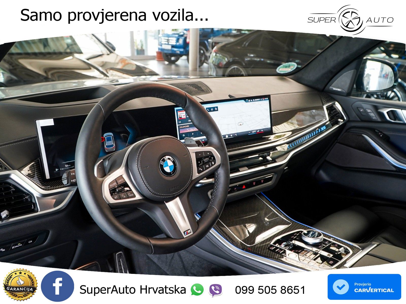 BMW X5 40d (352 KS) xDrive Steptronic M Sport LED+GR SJED+ACC