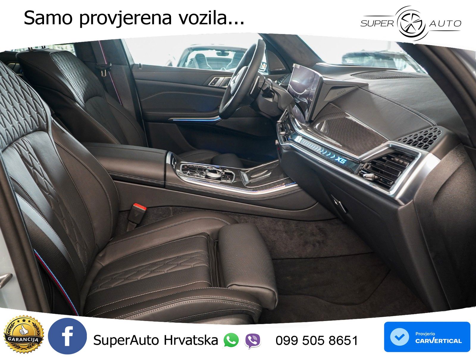 BMW X5 40d (352 KS) xDrive Steptronic M Sport LED+GR SJED+ACC