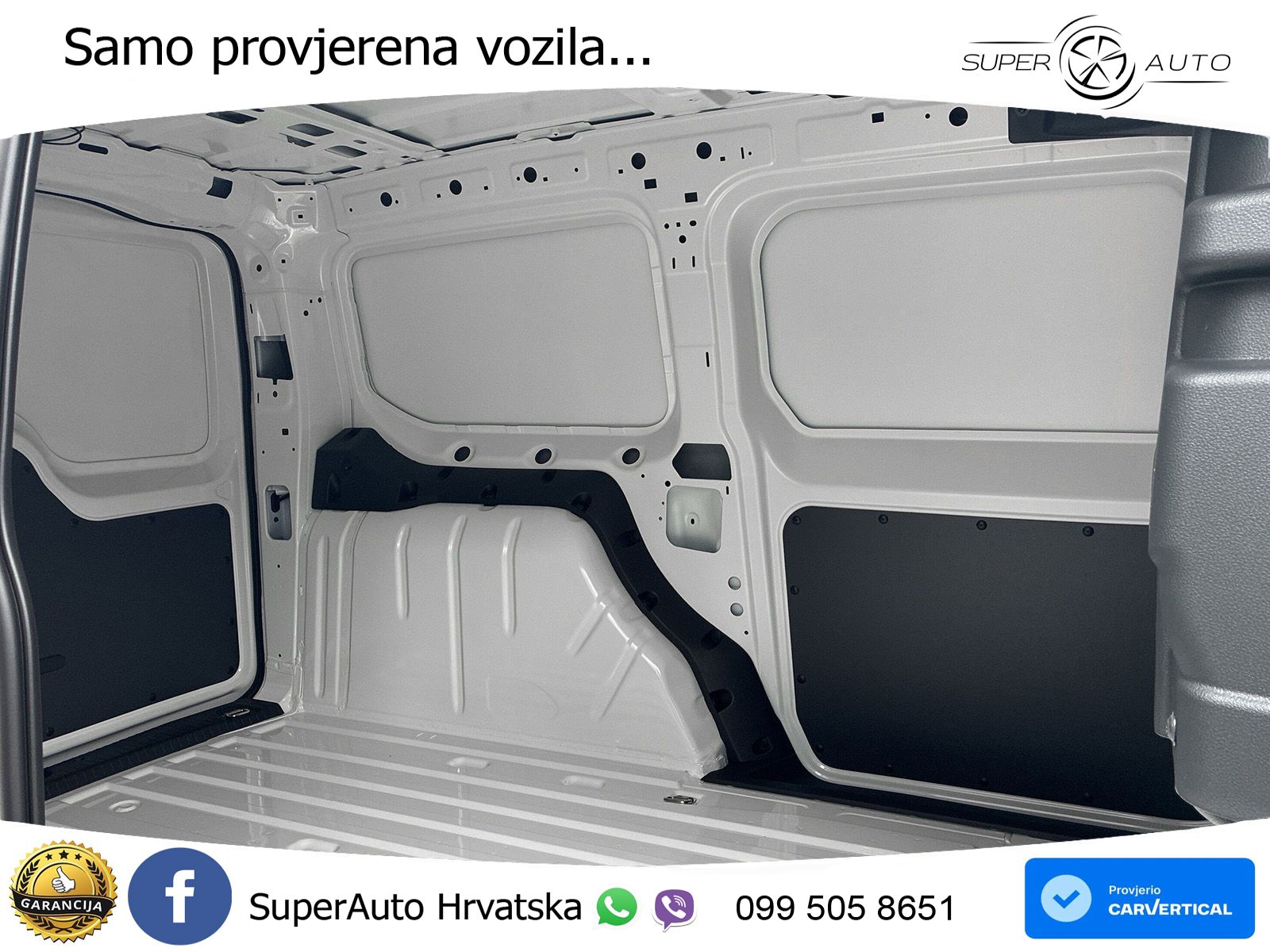 VW Caddy 102 KS