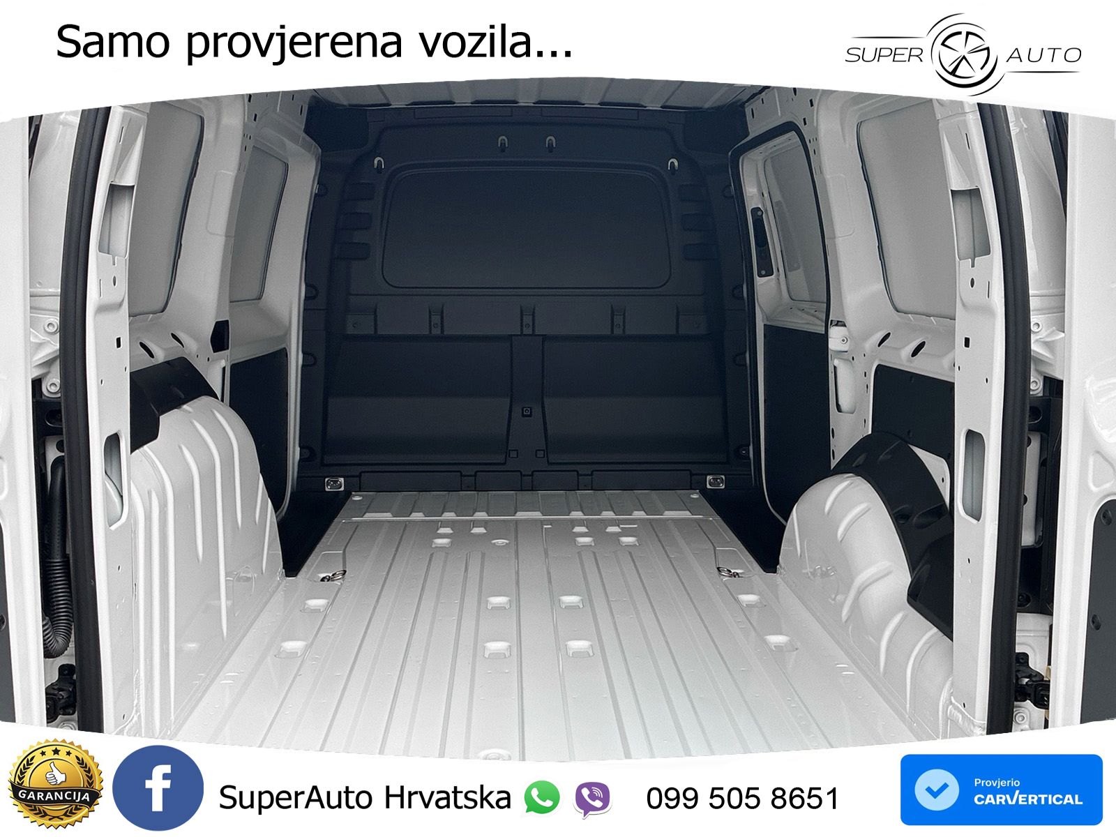 VW Caddy 102 KS