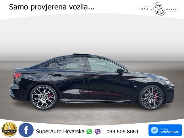 Audi RS3 Sedan 2.5 TFSI (400 KS) quattro S tronic LED+GR SJED+ACC