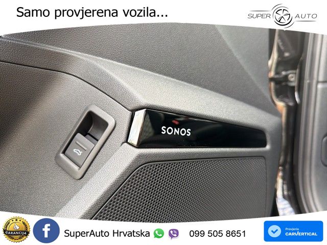 Audi RS3 Sedan 2.5 TFSI (400 KS) quattro S tronic LED+GR SJED+ACC