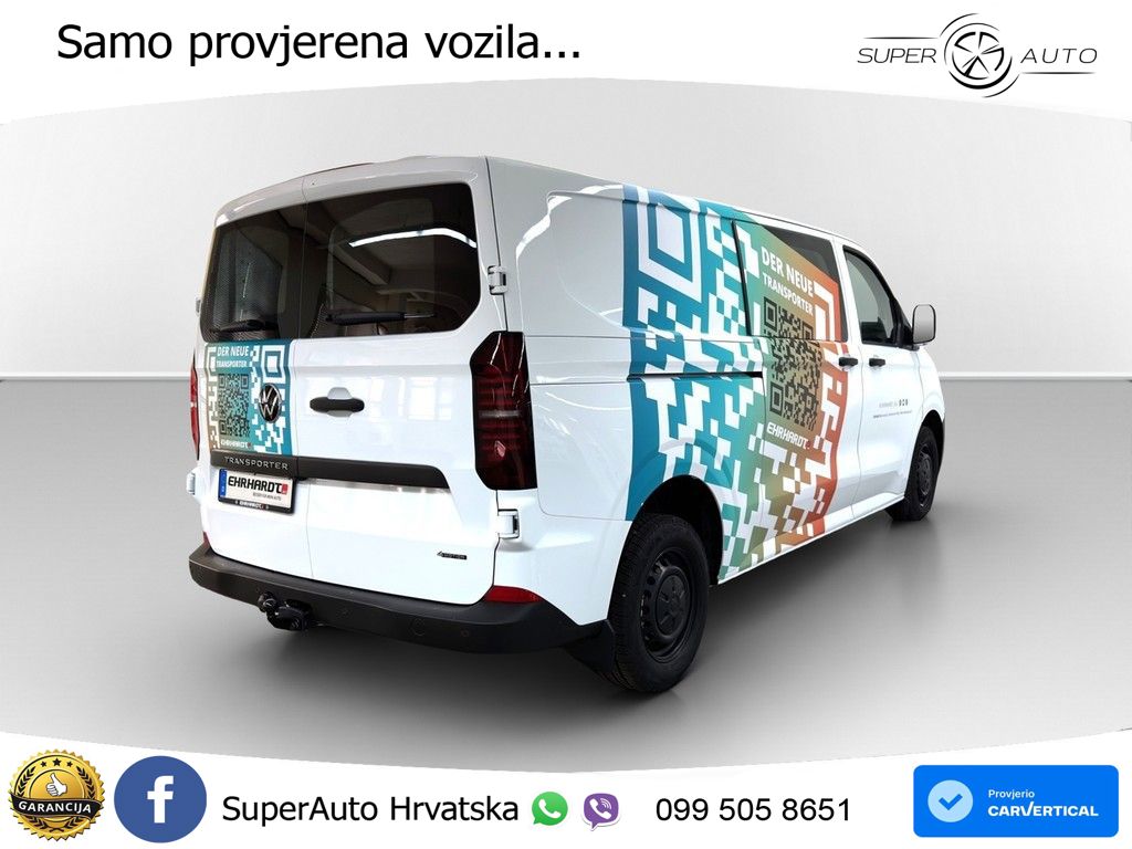VW Transporter 150 KS