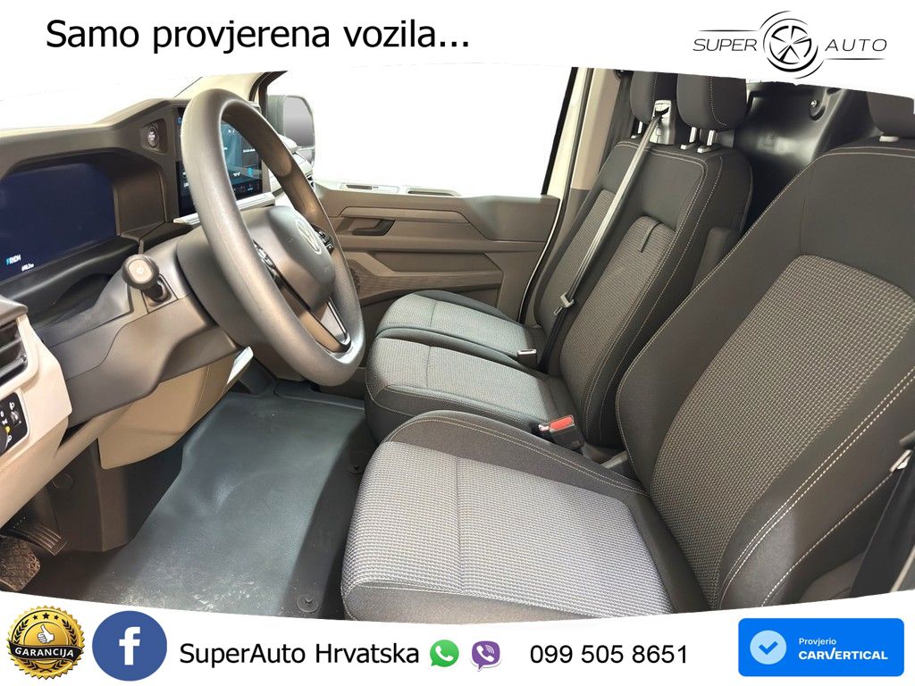 VW Transporter 150 KS