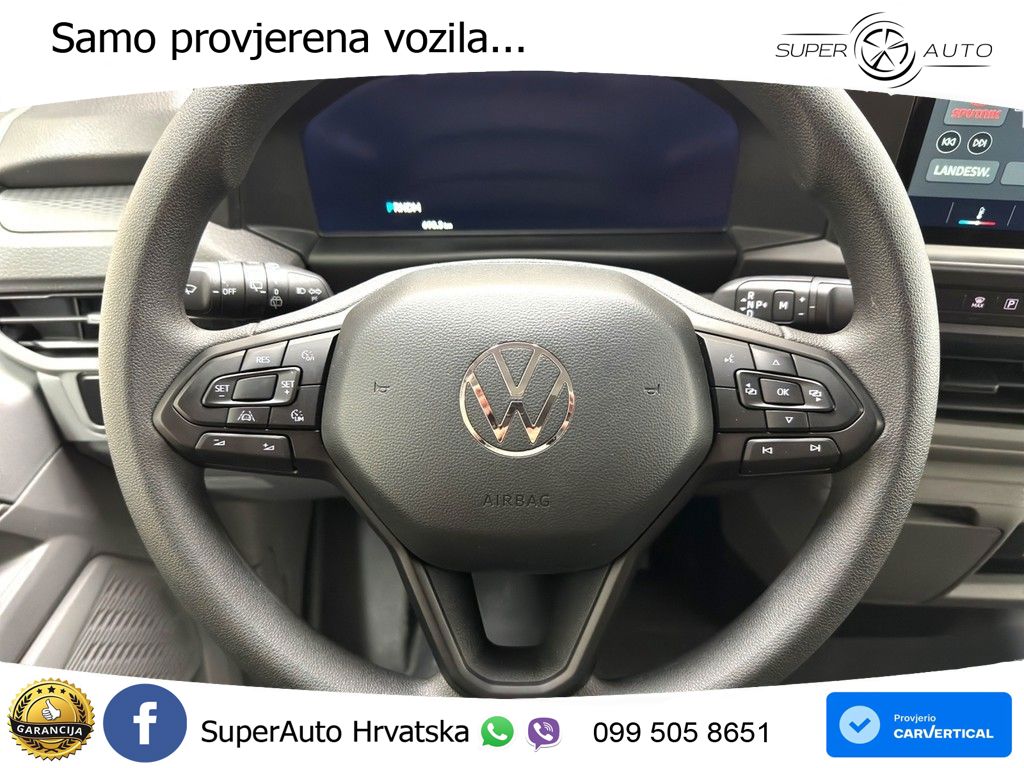 VW Transporter 150 KS