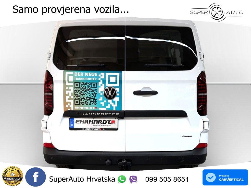 VW Transporter 150 KS