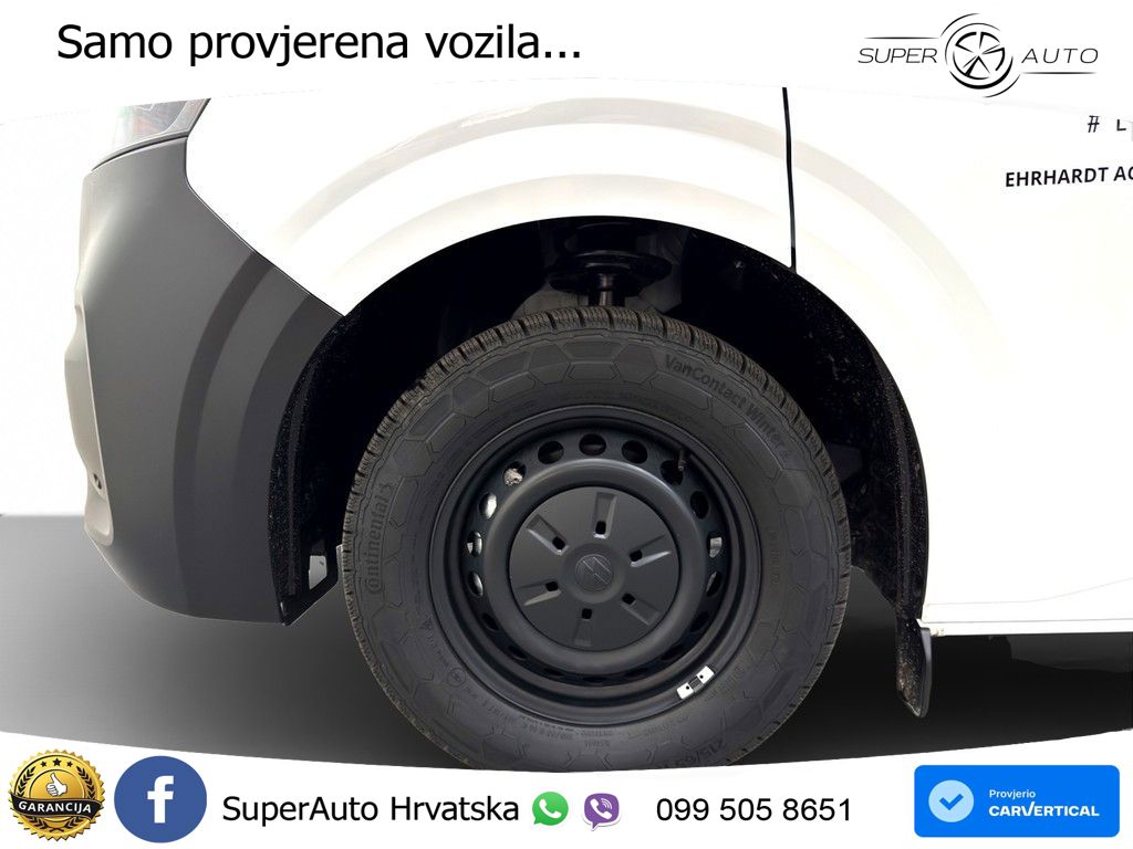 VW Transporter 150 KS