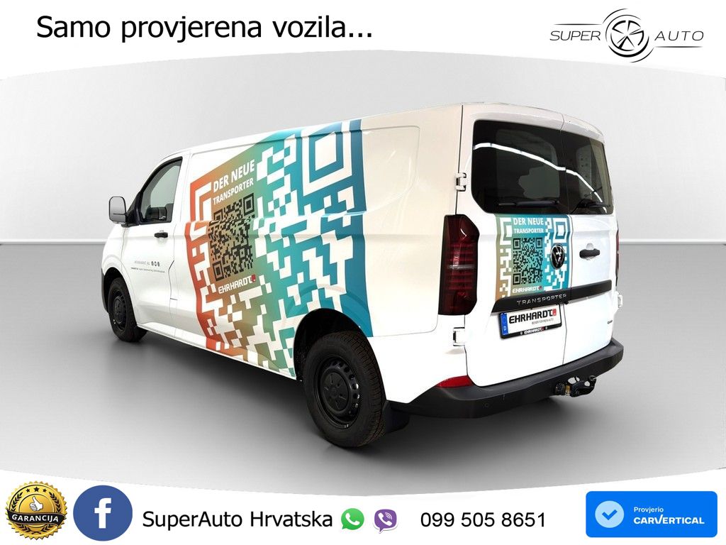 VW Transporter 150 KS
