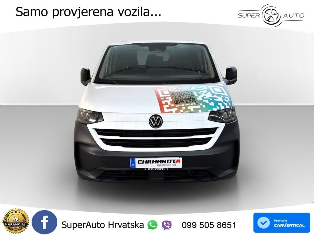 VW Transporter 150 KS