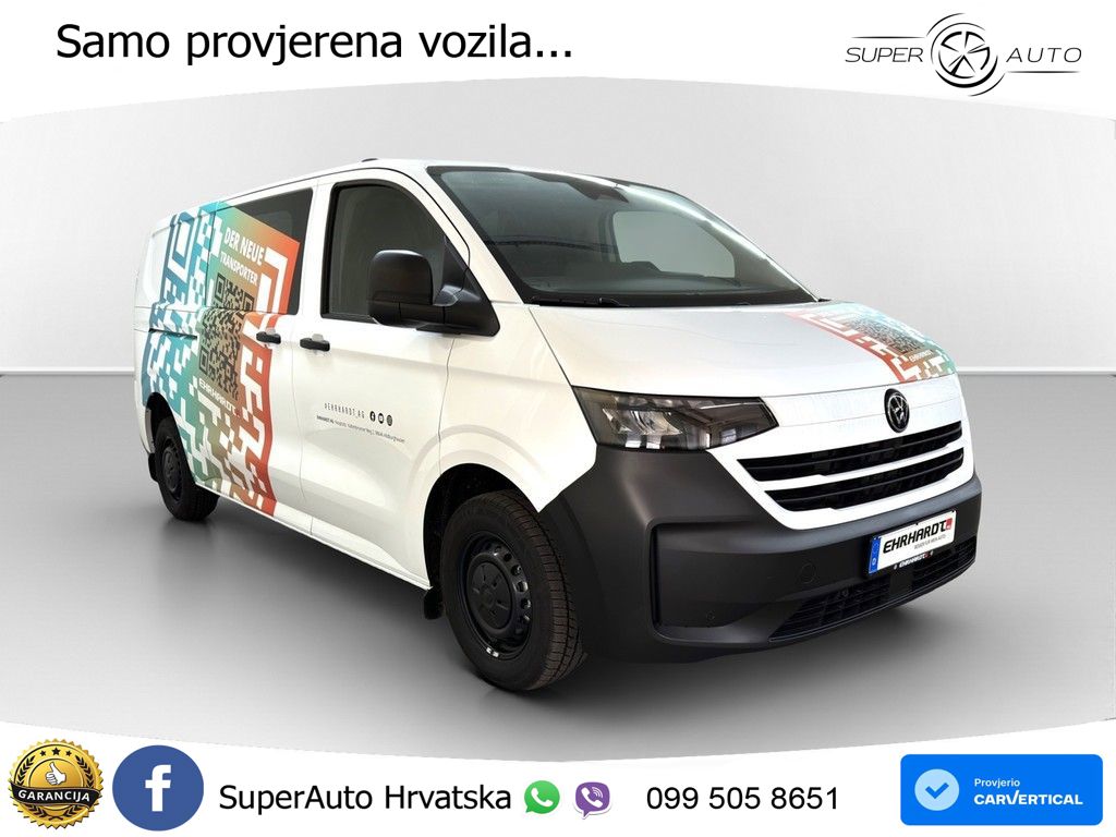 VW Transporter 150 KS