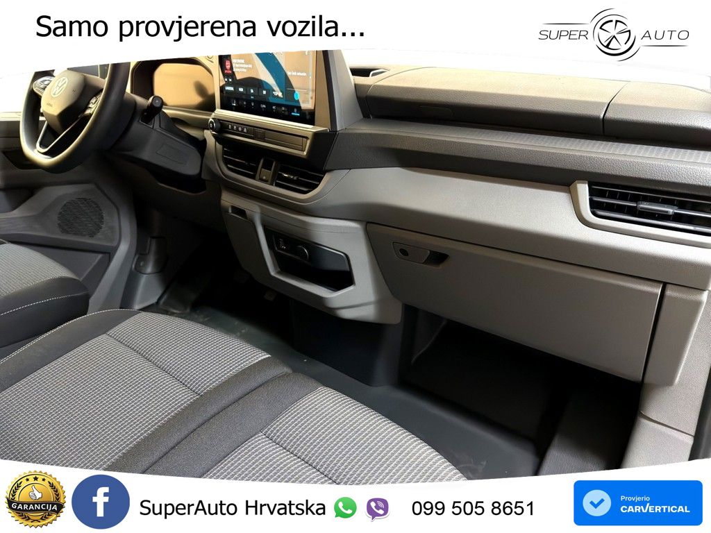 VW Transporter 150 KS