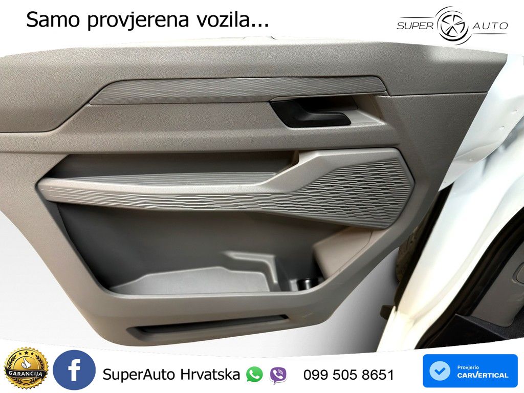 VW Transporter 150 KS