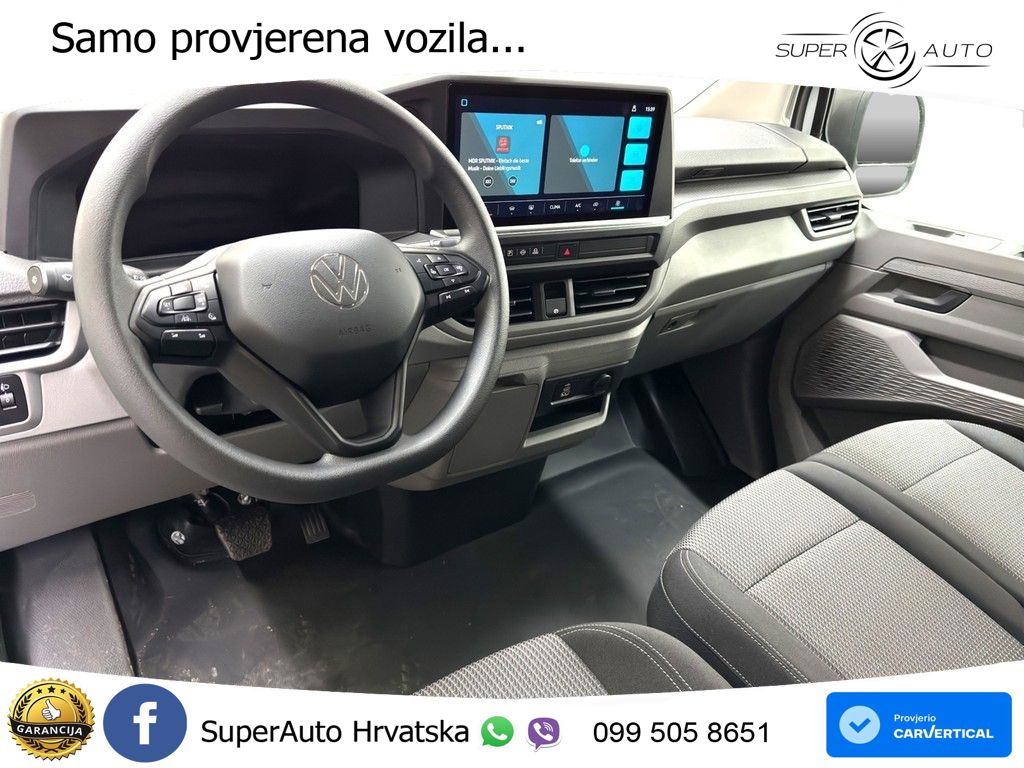 VW Transporter 150 KS