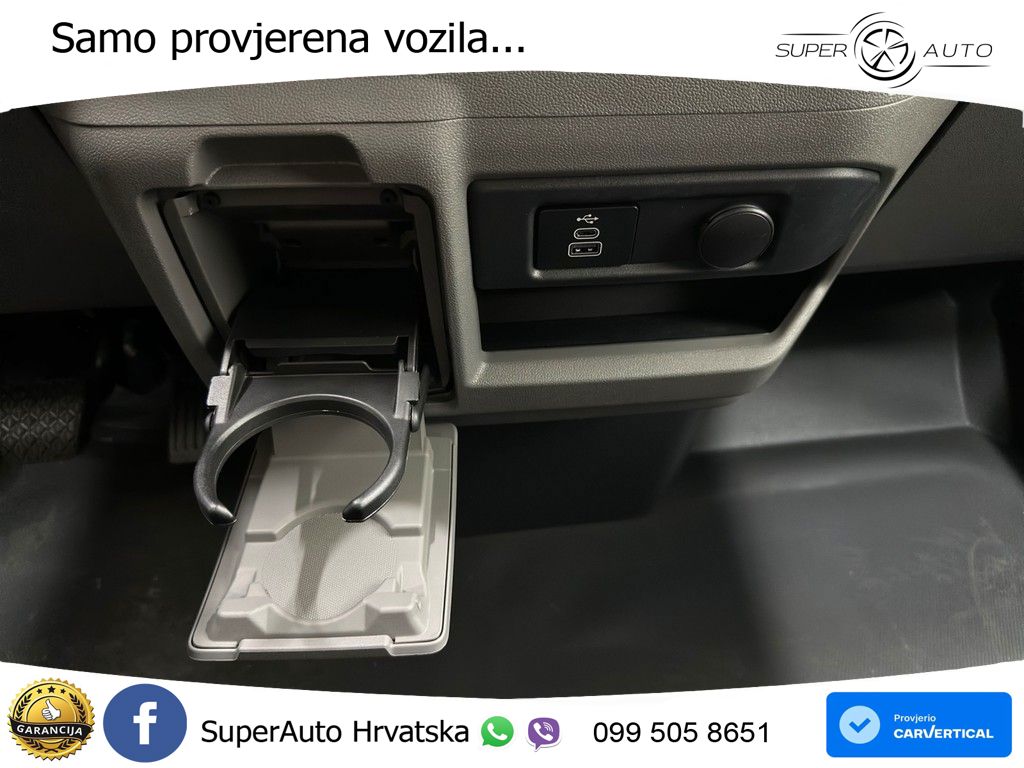 VW Transporter 150 KS