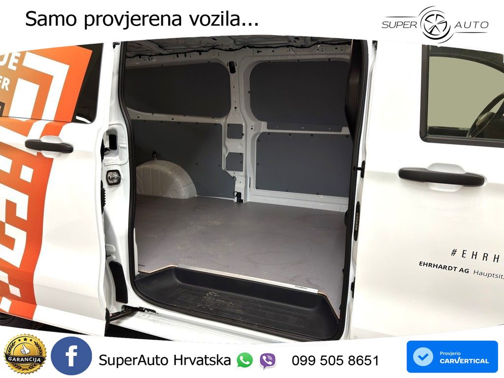 VW Transporter 150 KS