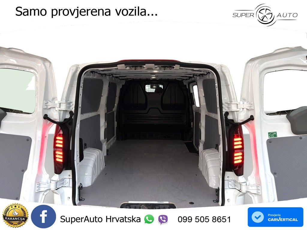 VW Transporter 150 KS