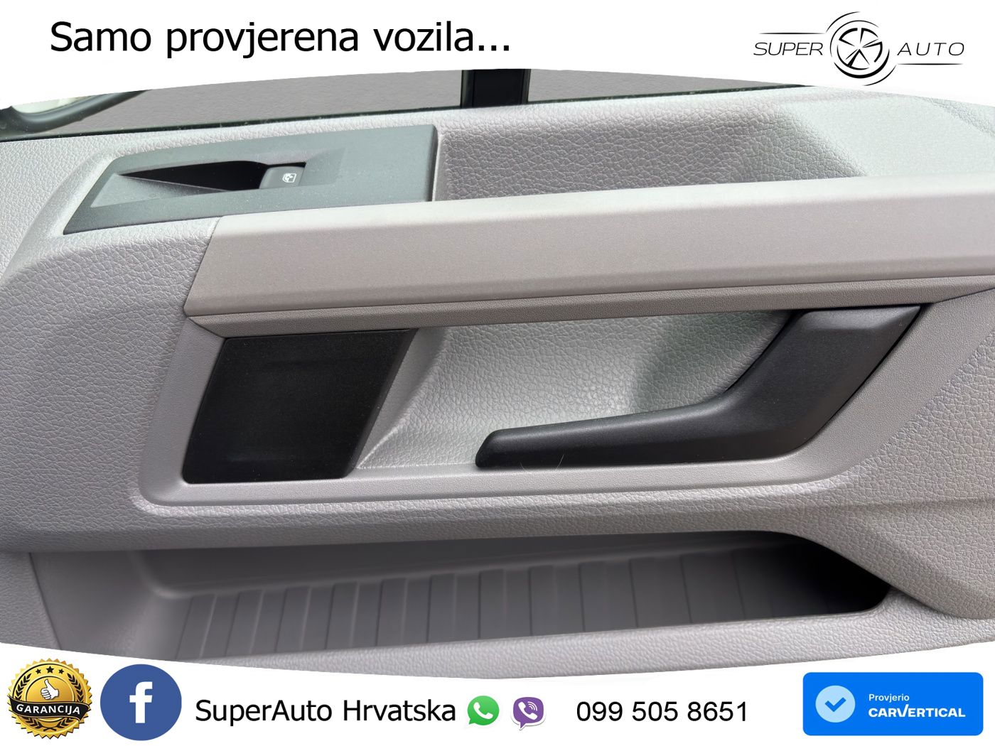 VW Crafter 163 KS