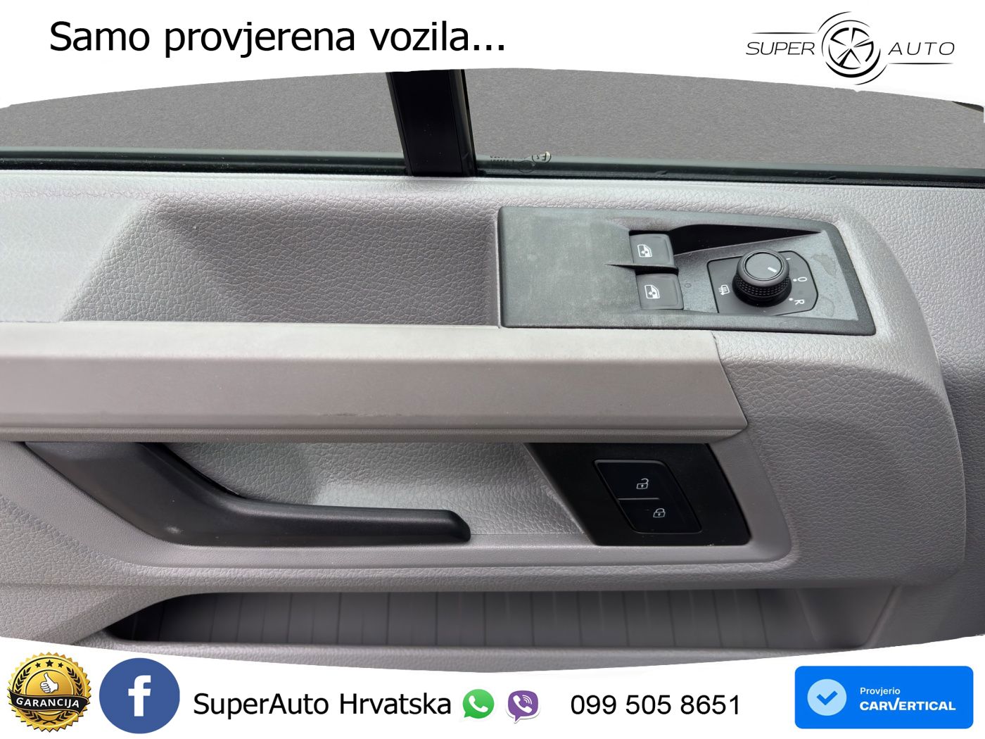 VW Crafter 163 KS
