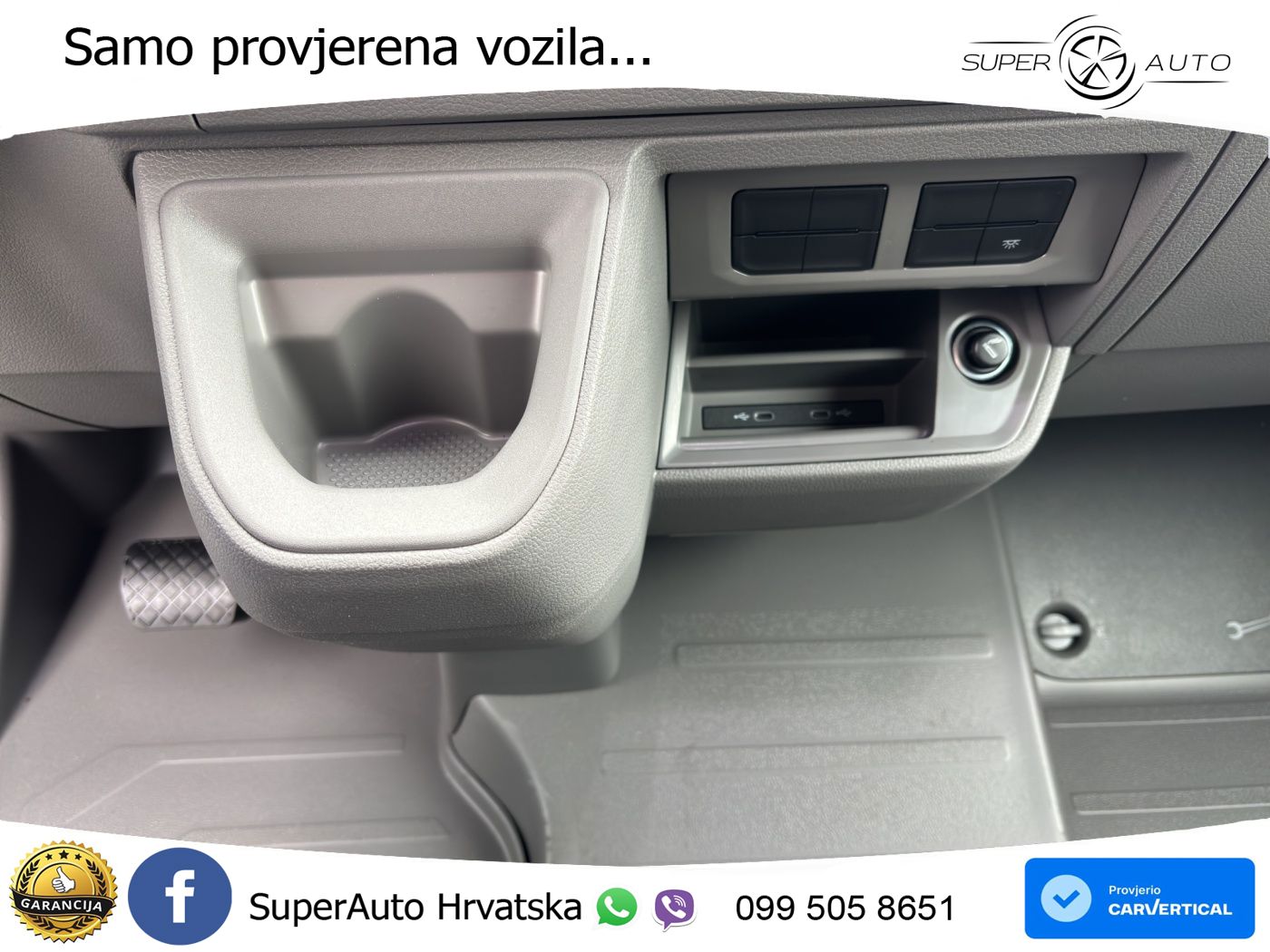 VW Crafter 163 KS