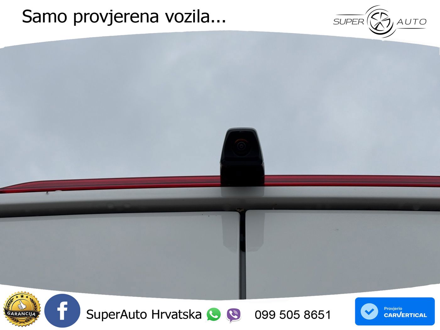 VW Crafter 163 KS