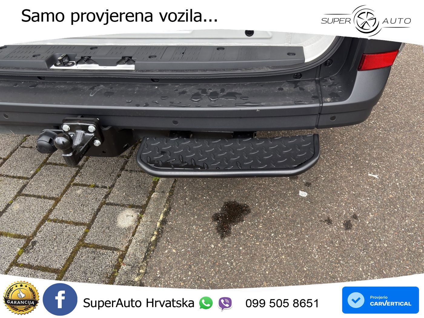 VW Crafter 163 KS