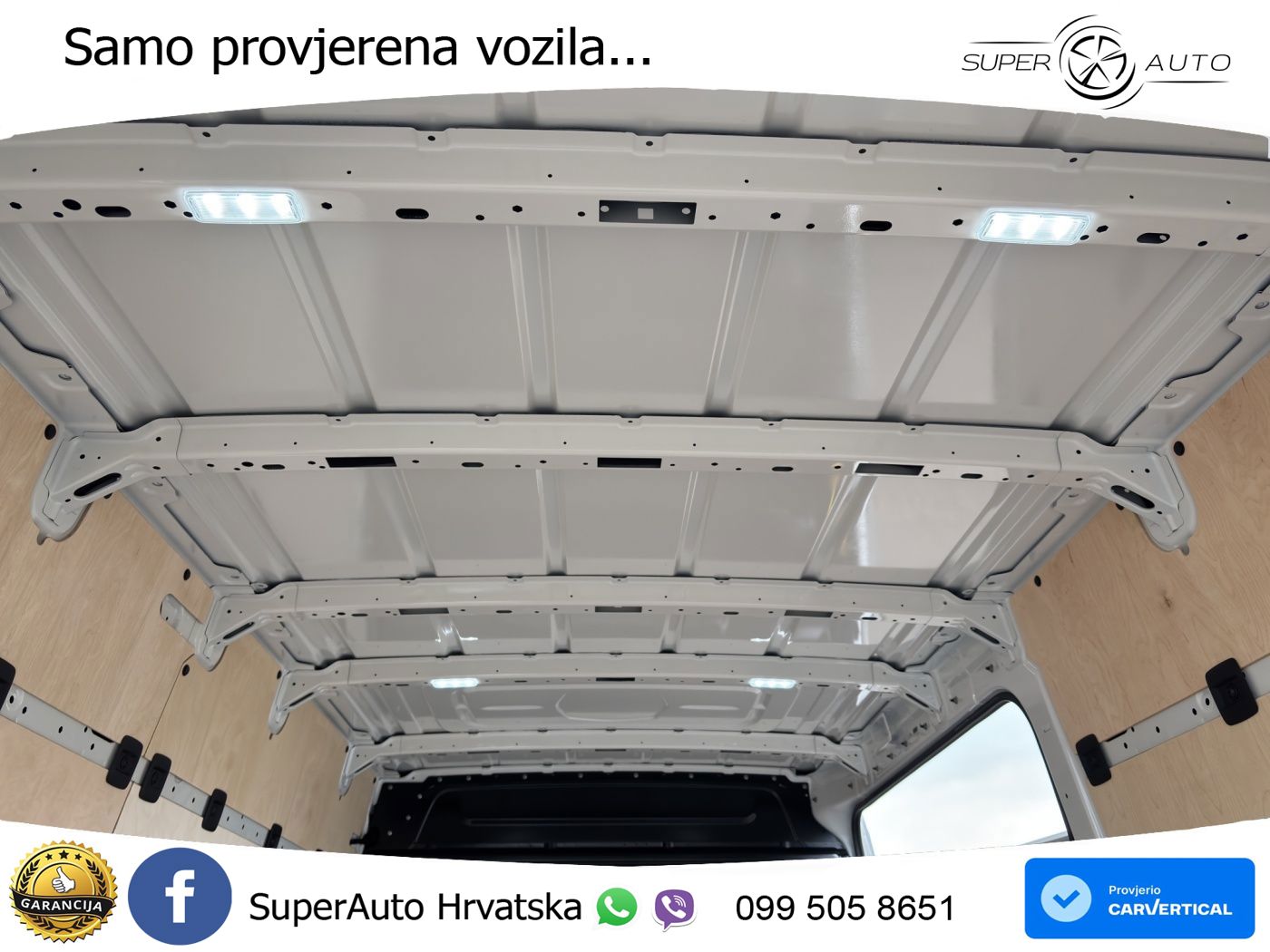 VW Crafter 163 KS