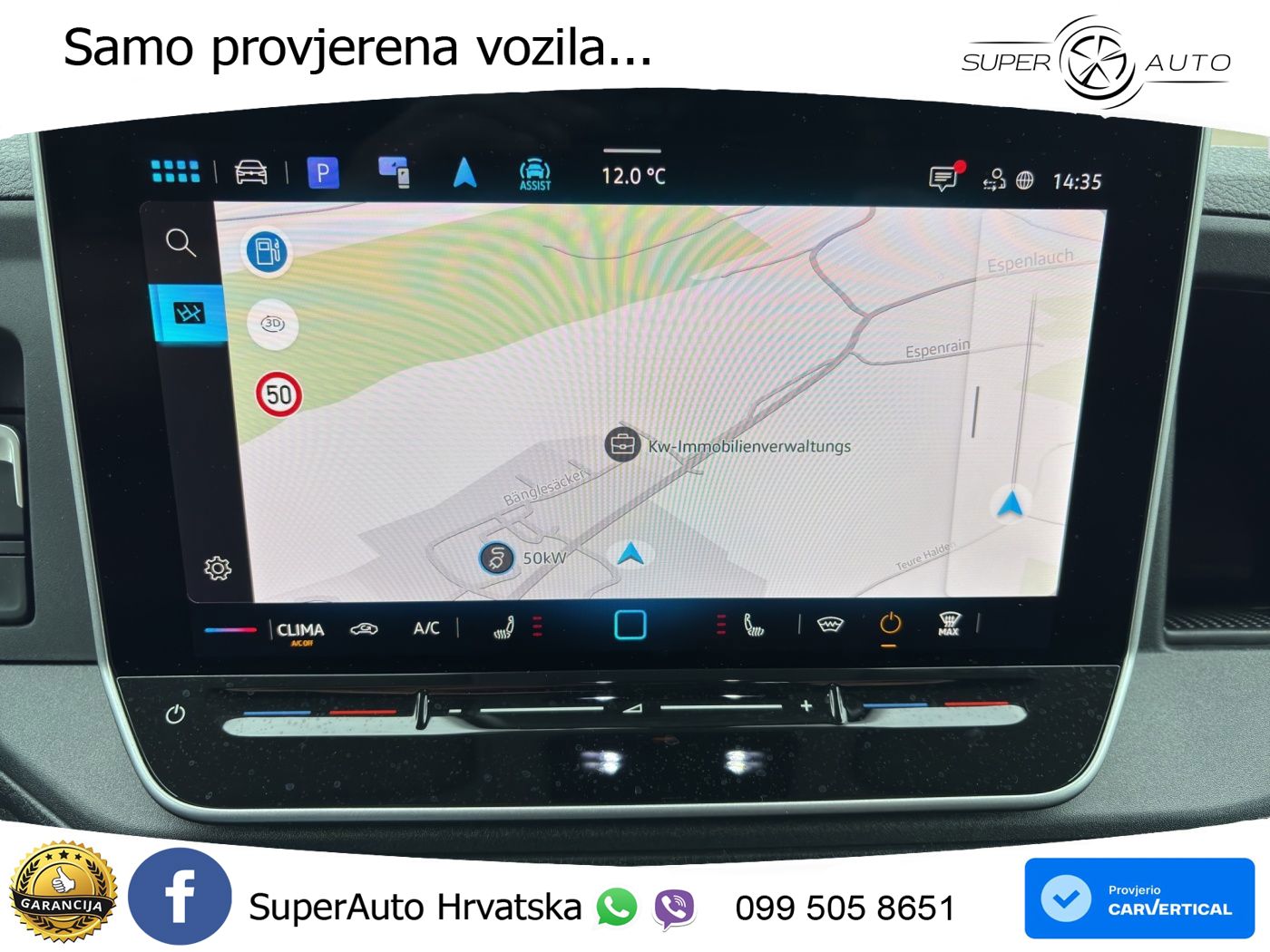VW Crafter 163 KS