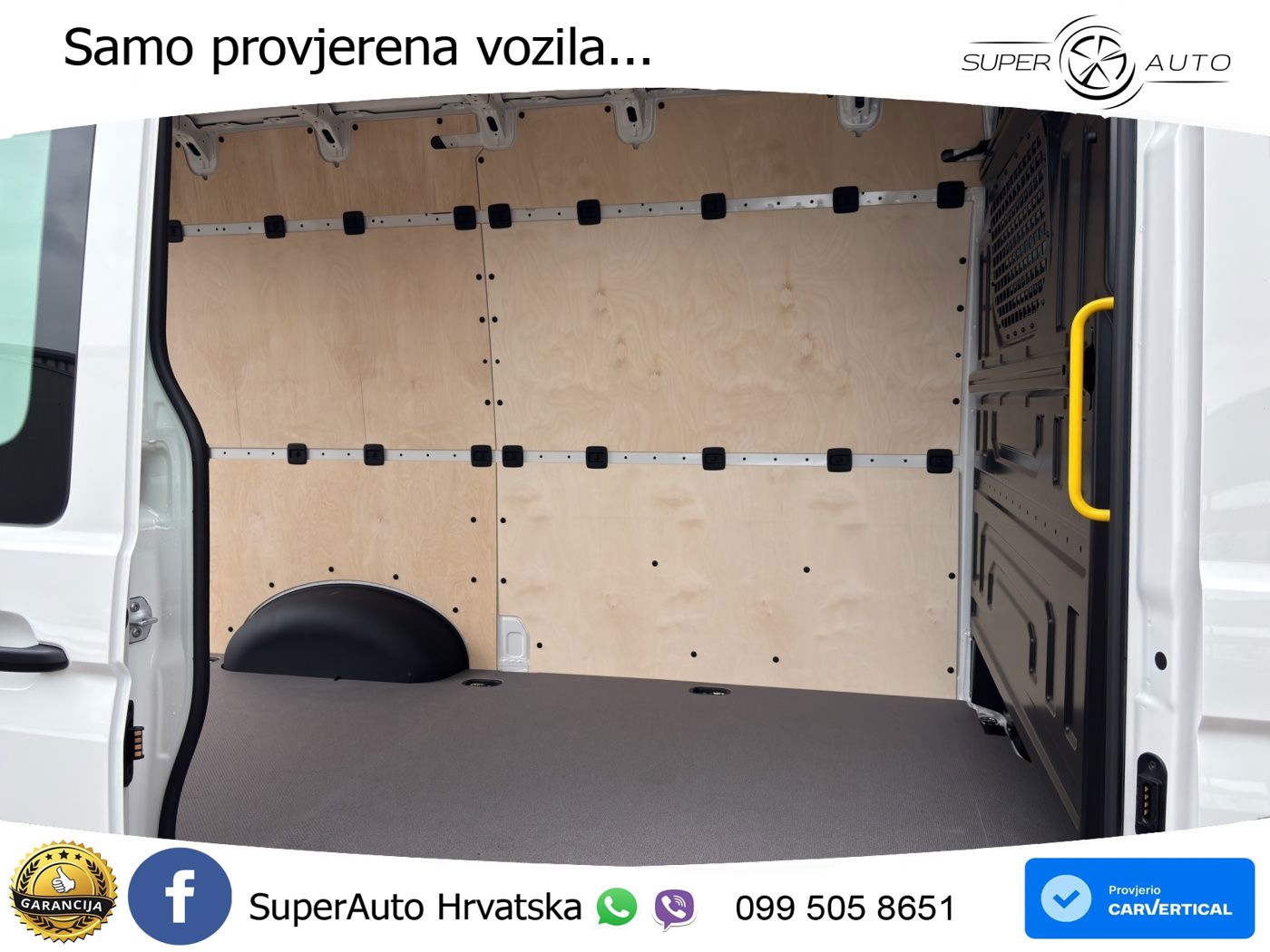 VW Crafter 163 KS