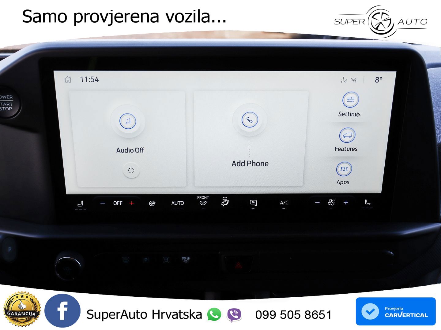 Ford Transit 232 KS