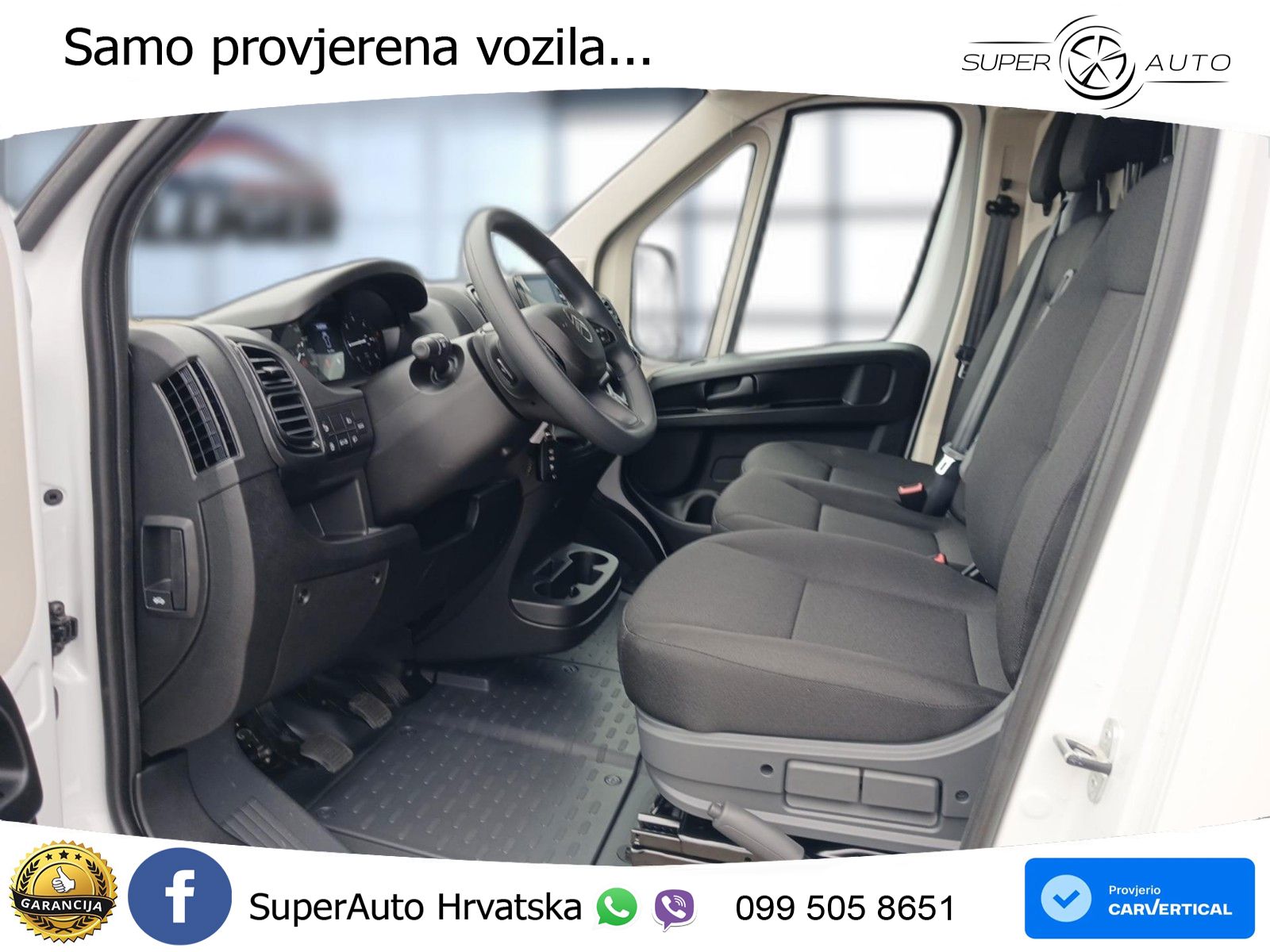 Citroën Jumper 140 KS
