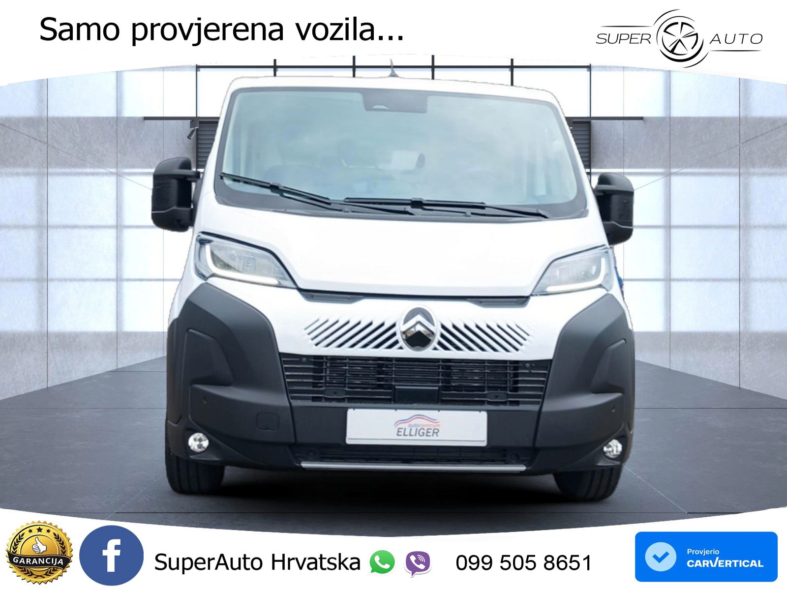 Citroën Jumper 140 KS